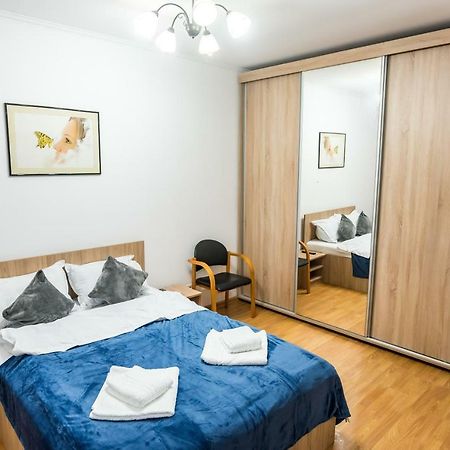 D&O Zola Lägenhet Timişoara Exteriör bild