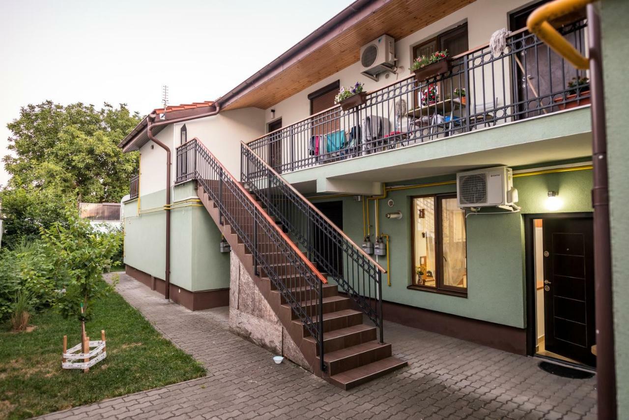 D&O Zola Lägenhet Timişoara Exteriör bild