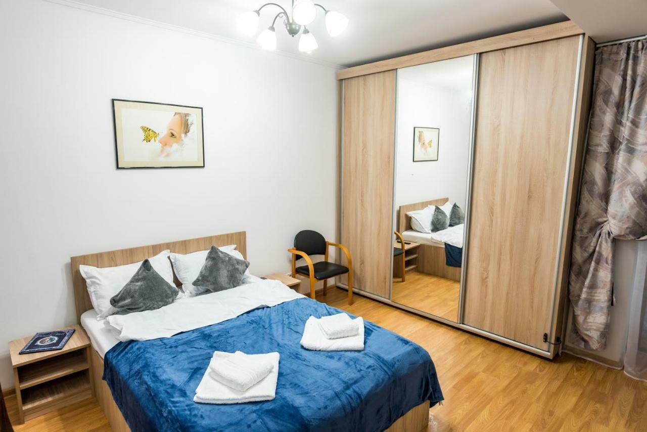 D&O Zola Lägenhet Timişoara Exteriör bild