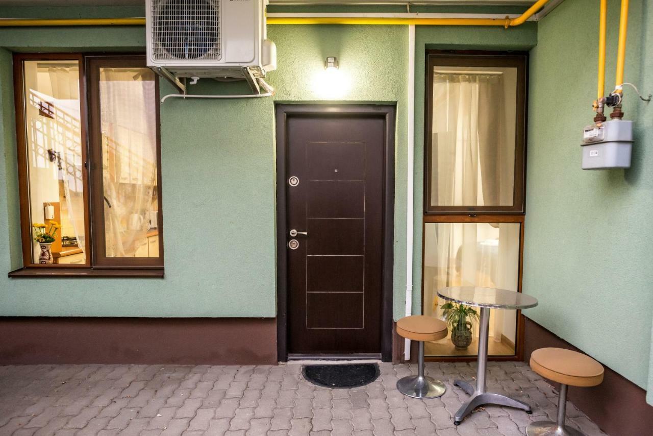 D&O Zola Lägenhet Timişoara Exteriör bild